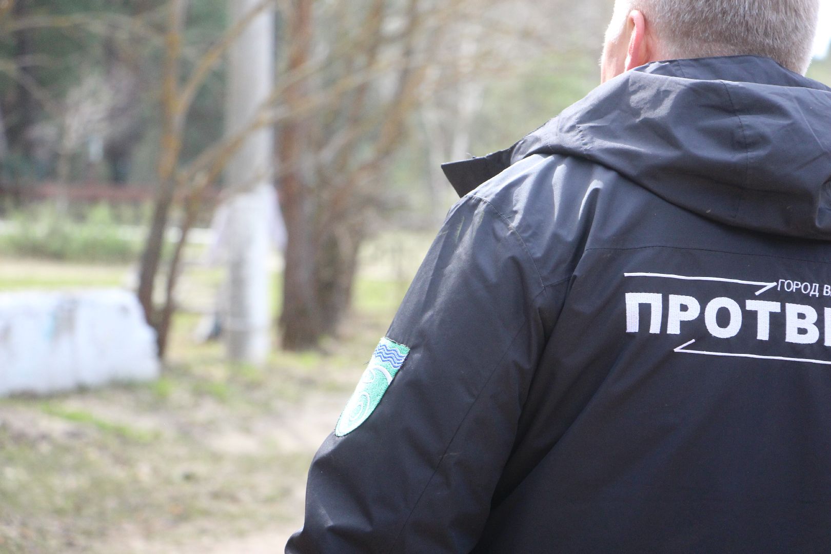 дети, субботник, весна, общество, карьер, Протвино