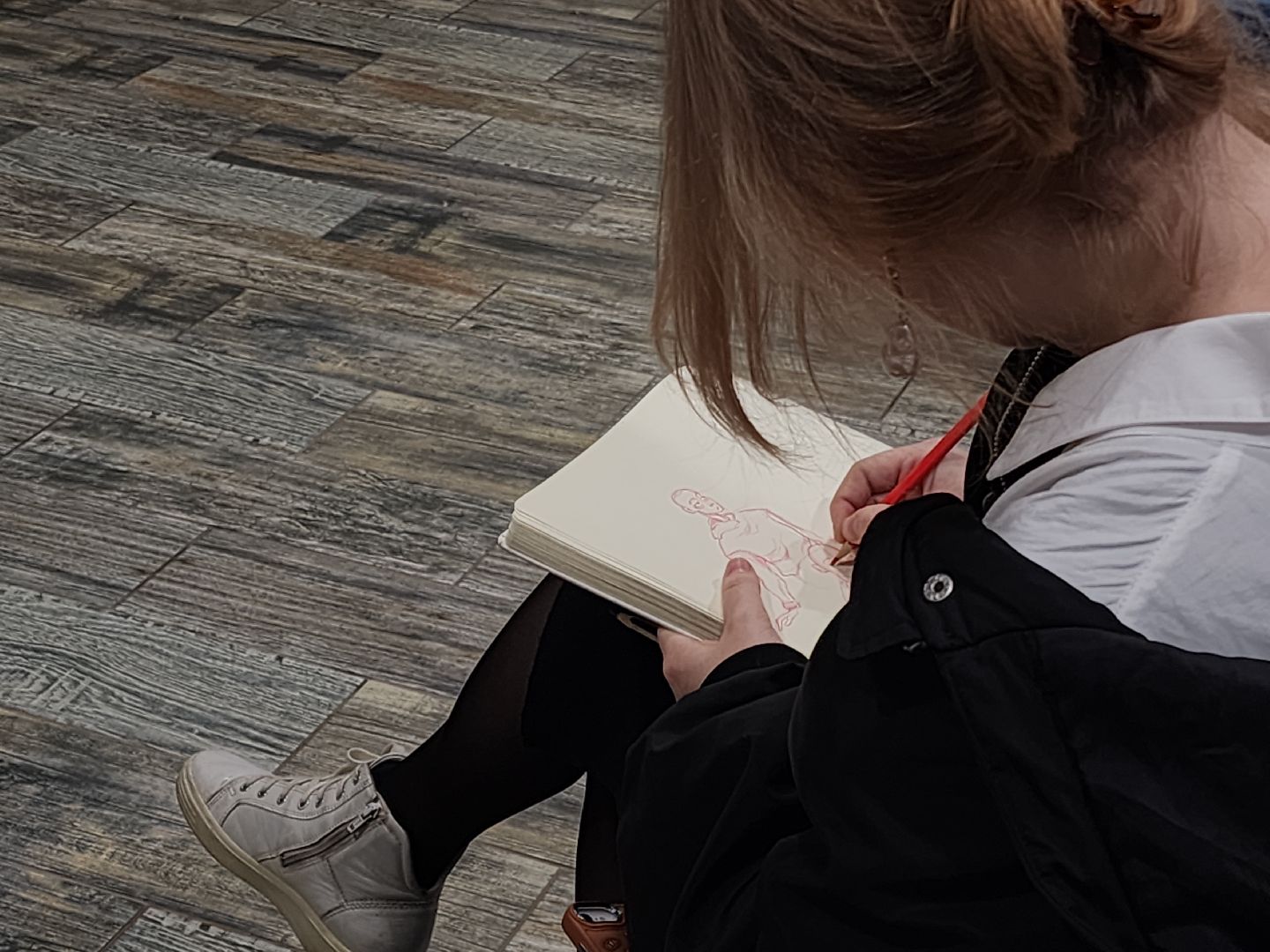 Черноголовка, арт-пространство восход, Мастер класс по рисованию,