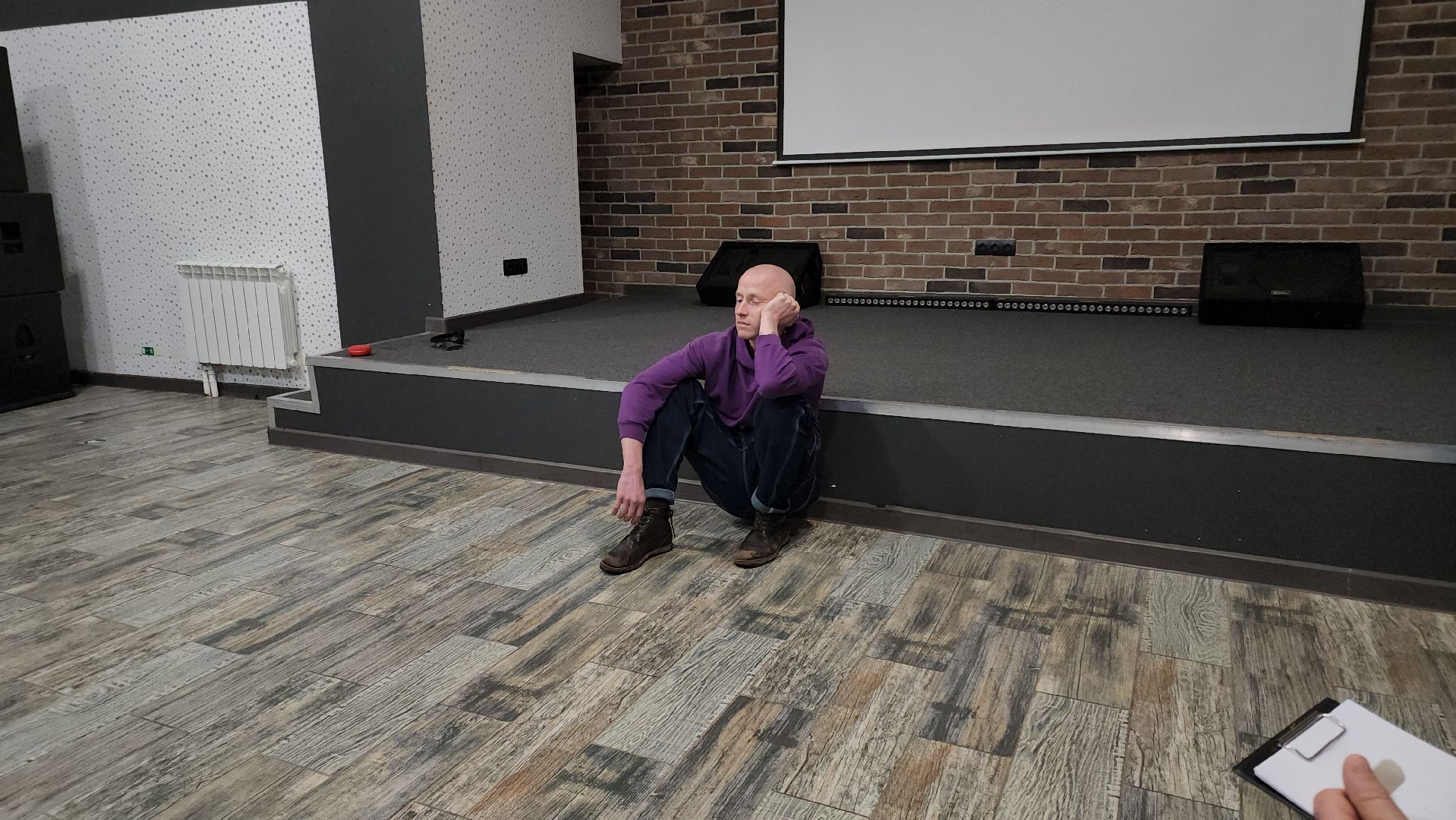 Черноголовка, арт-пространство восход, Мастер класс по рисованию,