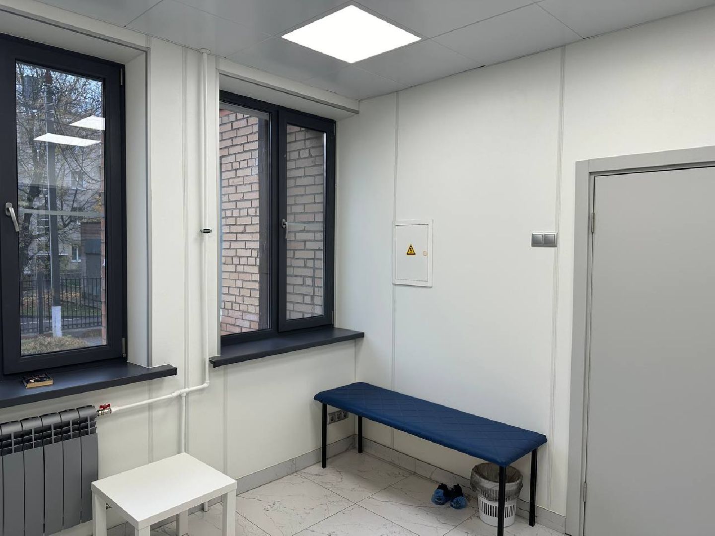 медицина, ремонт больницы,