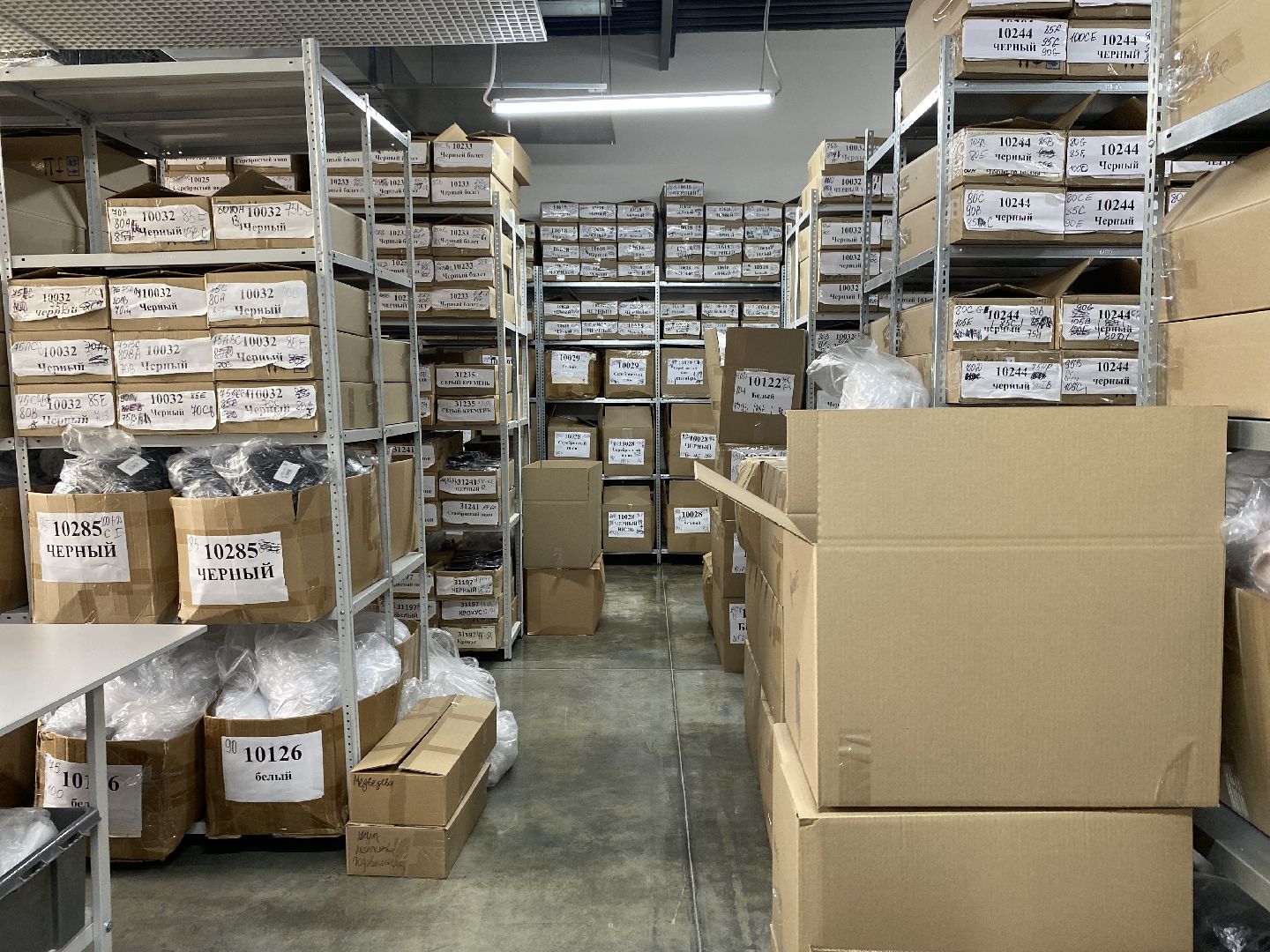 коломна, экономика, предприятие, производство белья,