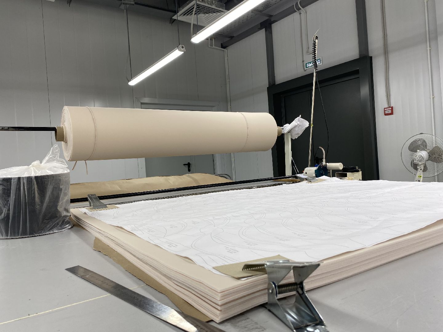 коломна, экономика, предприятие, производство белья,