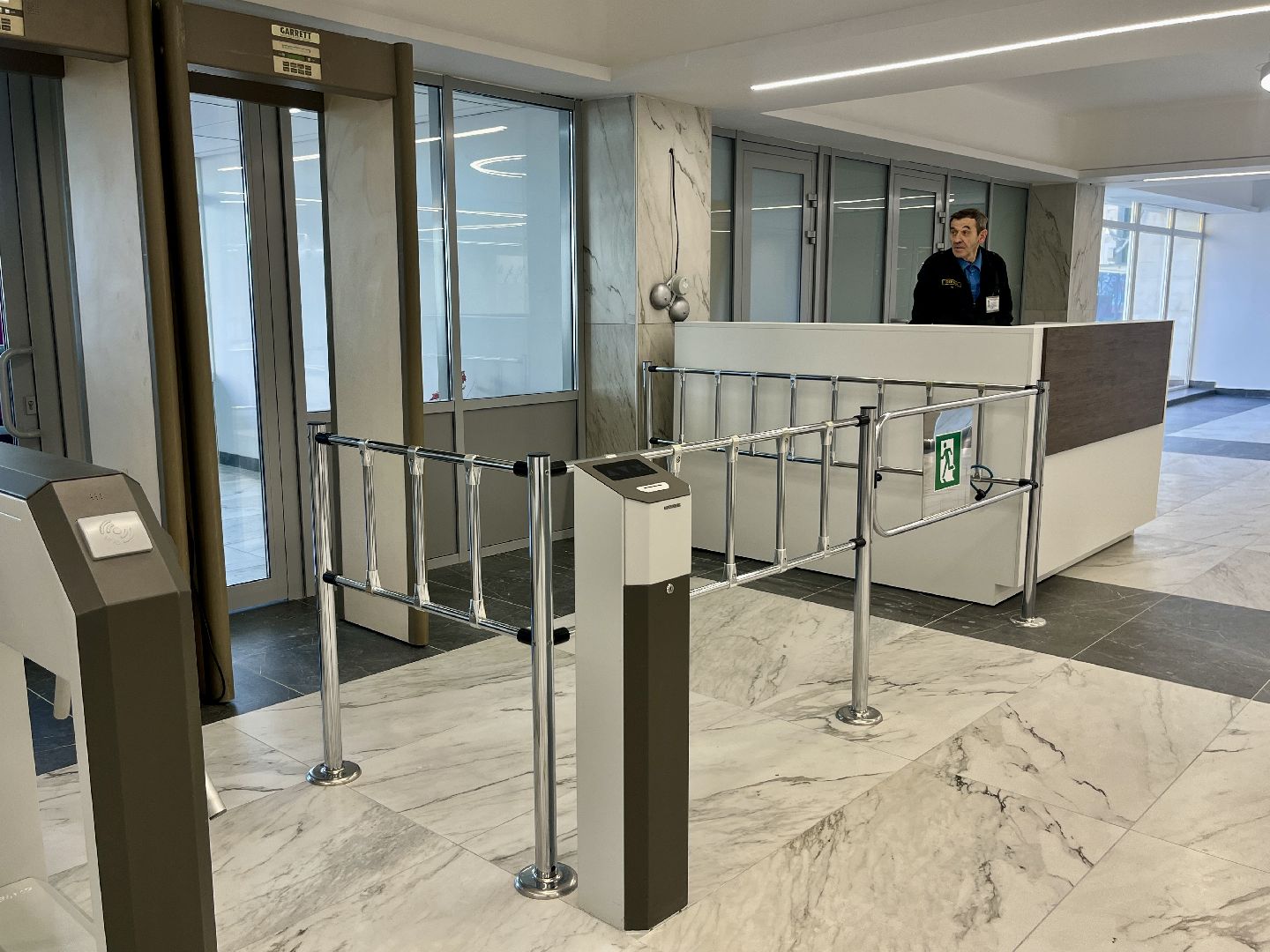 наро-фоминск, цдк звезда, реконструкция фойе, культура подмосковья,