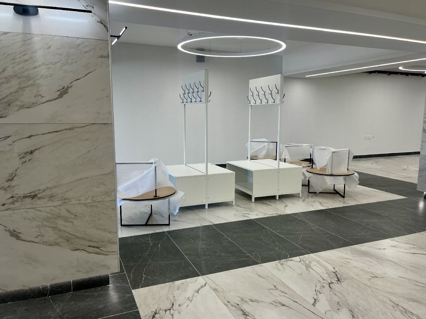 наро-фоминск, цдк звезда, реконструкция фойе, культура подмосковья,