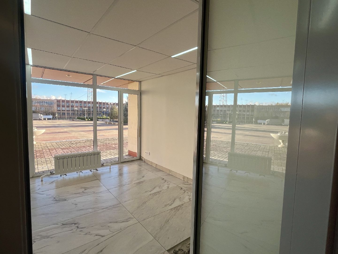 наро-фоминск, цдк звезда, реконструкция фойе, культура подмосковья,