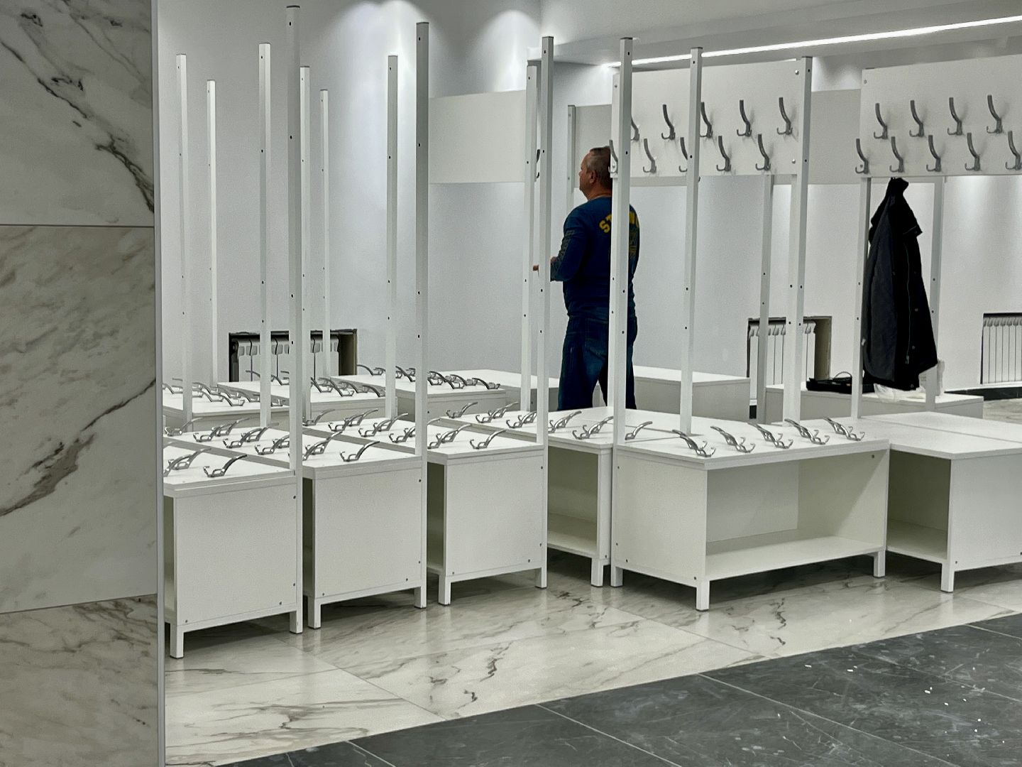 наро-фоминск, цдк звезда, реконструкция фойе, культура подмосковья,