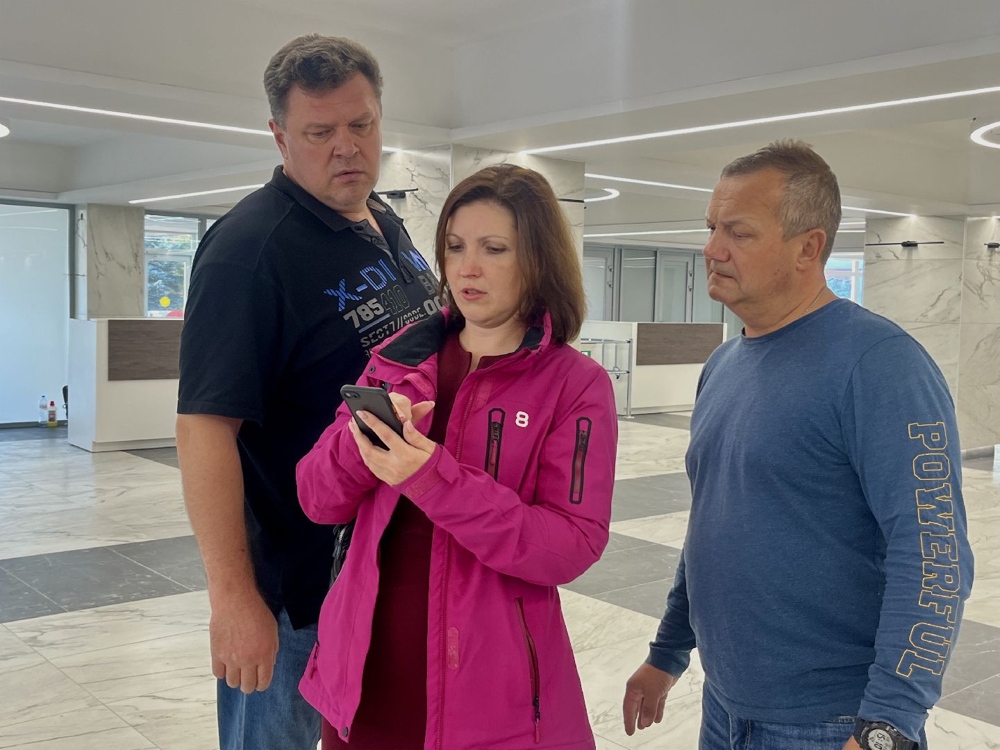 наро-фоминск, цдк звезда, реконструкция фойе, культура подмосковья,