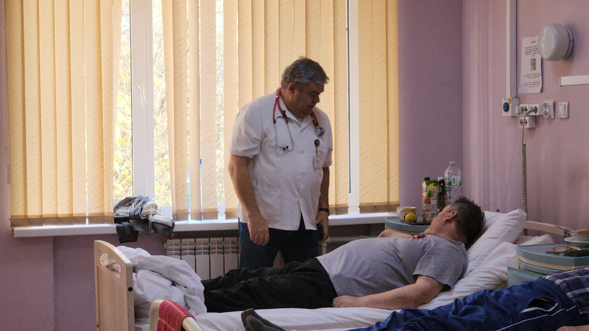 люберцы, Люберецкая областная больница, кардиолог, рентген-операционная,