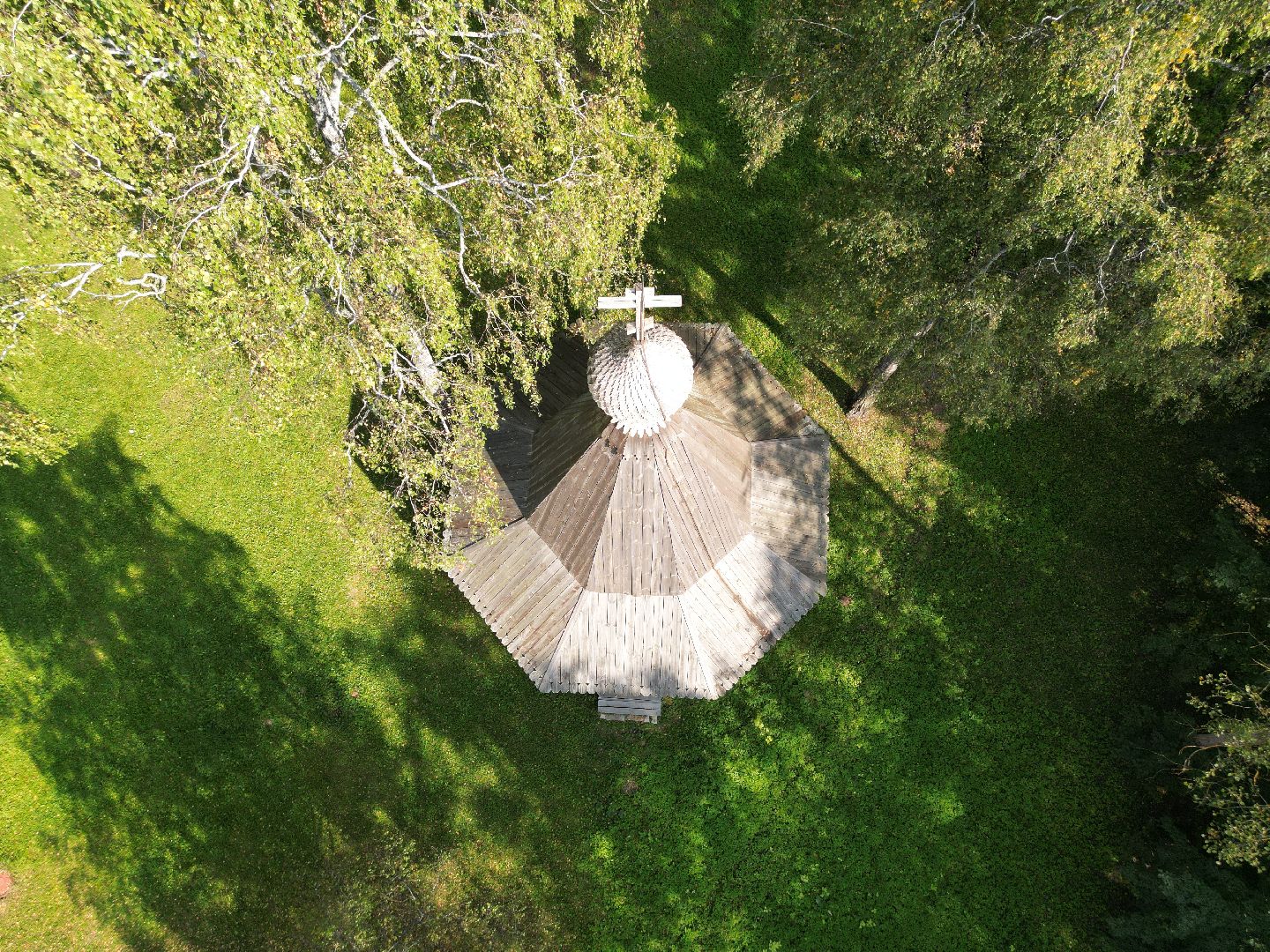 видео с коптера, истра, музей, культура,