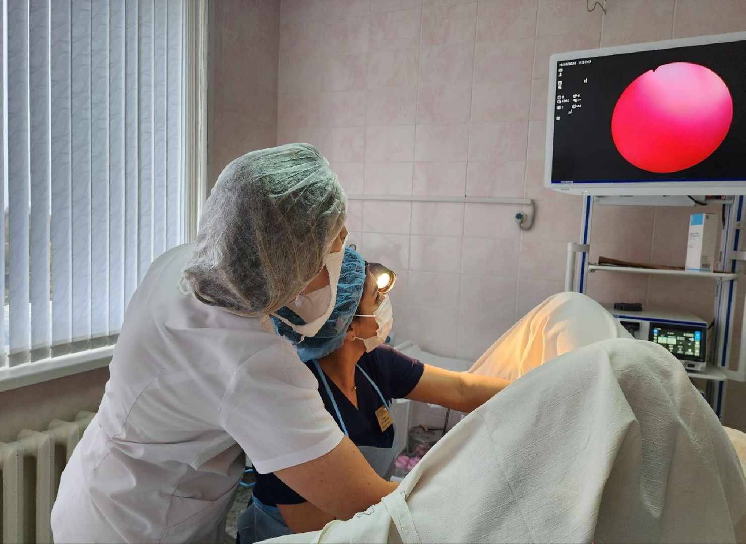 руза, рузский городской округ, медицина, здравоохранение подмосковья, диагностика и лечение, пациенты, гинекологическое оборудование, гинекологическое отделение, новое оборудование, высокотехнологическое оборудование,