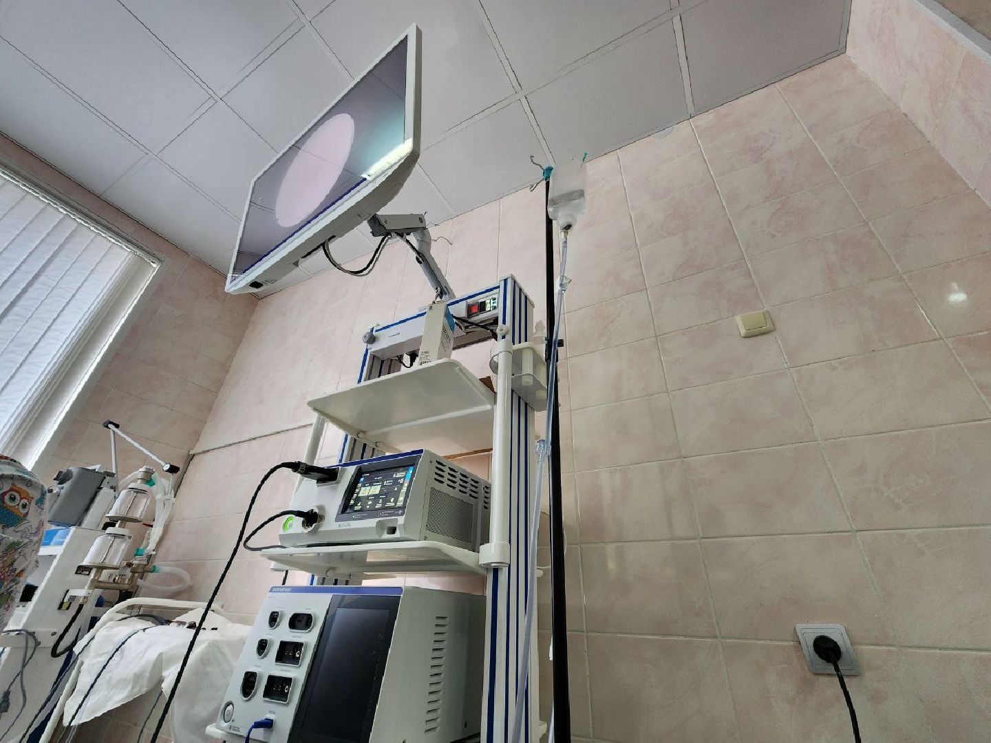 руза, рузский городской округ, медицина, здравоохранение подмосковья, диагностика и лечение, пациенты, гинекологическое оборудование, гинекологическое отделение, новое оборудование, высокотехнологическое оборудование,