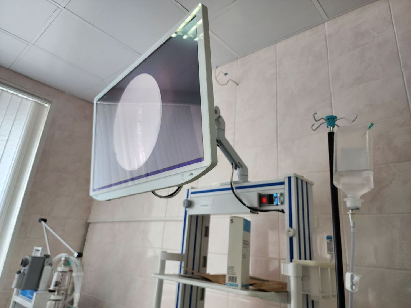 руза, рузский городской округ, медицина, здравоохранение подмосковья, диагностика и лечение, пациенты, гинекологическое оборудование, гинекологическое отделение, новое оборудование, высокотехнологическое оборудование,