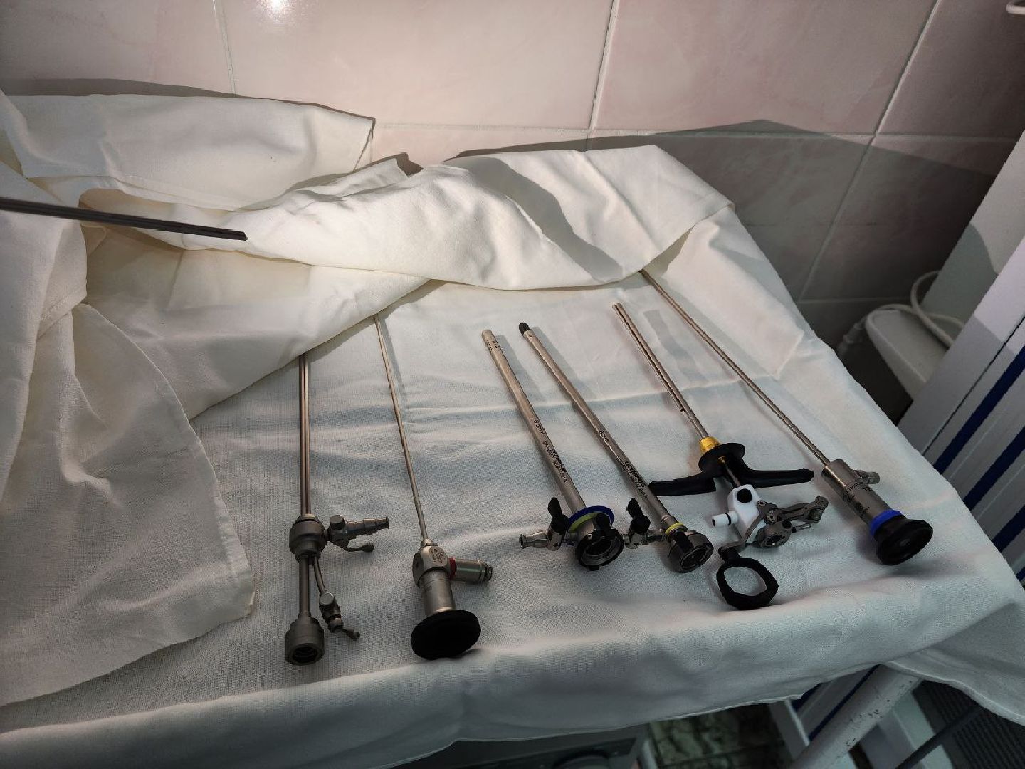 руза, рузский городской округ, медицина, здравоохранение подмосковья, диагностика и лечение, пациенты, гинекологическое оборудование, гинекологическое отделение, новое оборудование, высокотехнологическое оборудование,