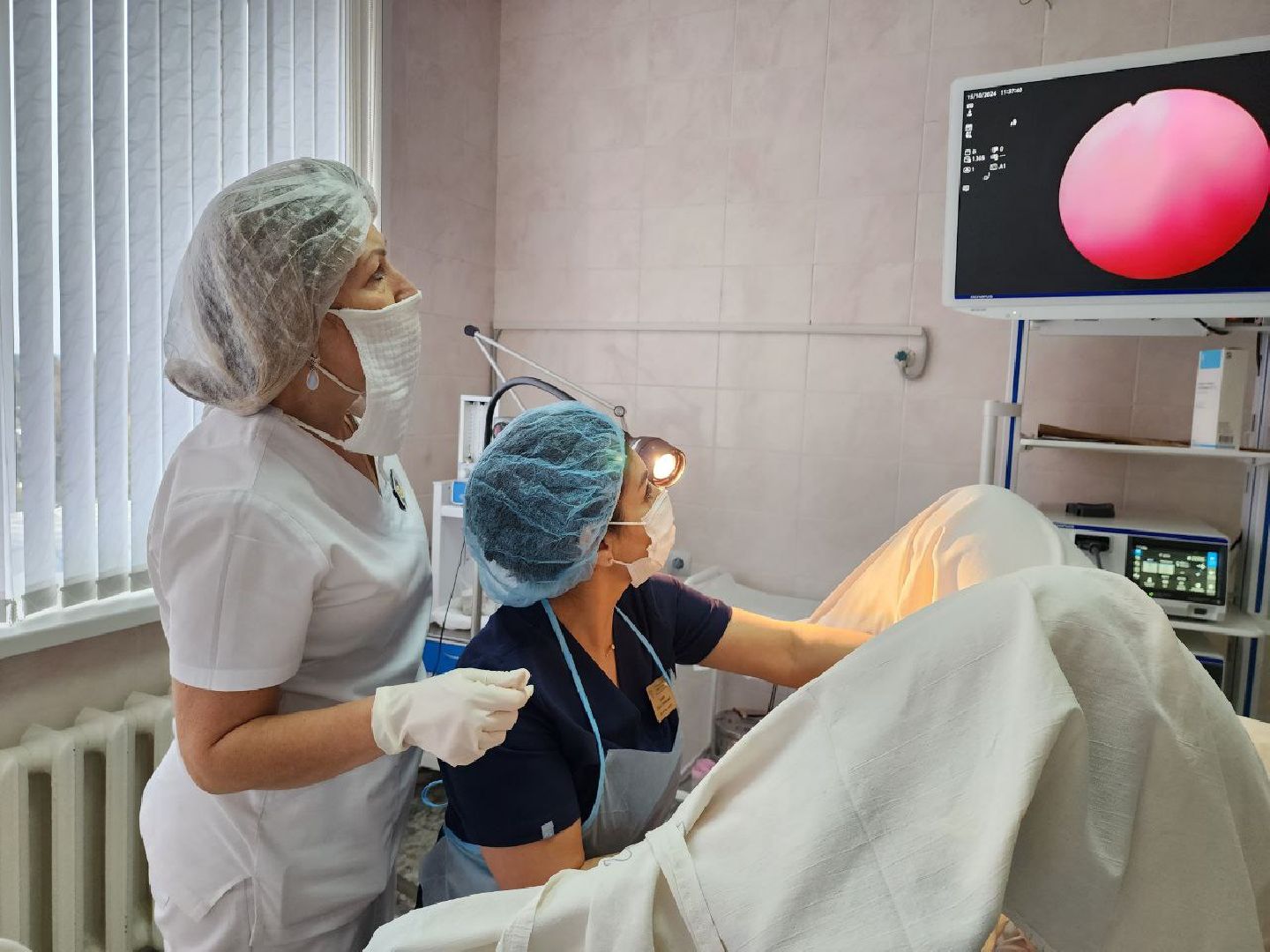 руза, рузский городской округ, медицина, здравоохранение подмосковья, диагностика и лечение, пациенты, гинекологическое оборудование, гинекологическое отделение, новое оборудование, высокотехнологическое оборудование,