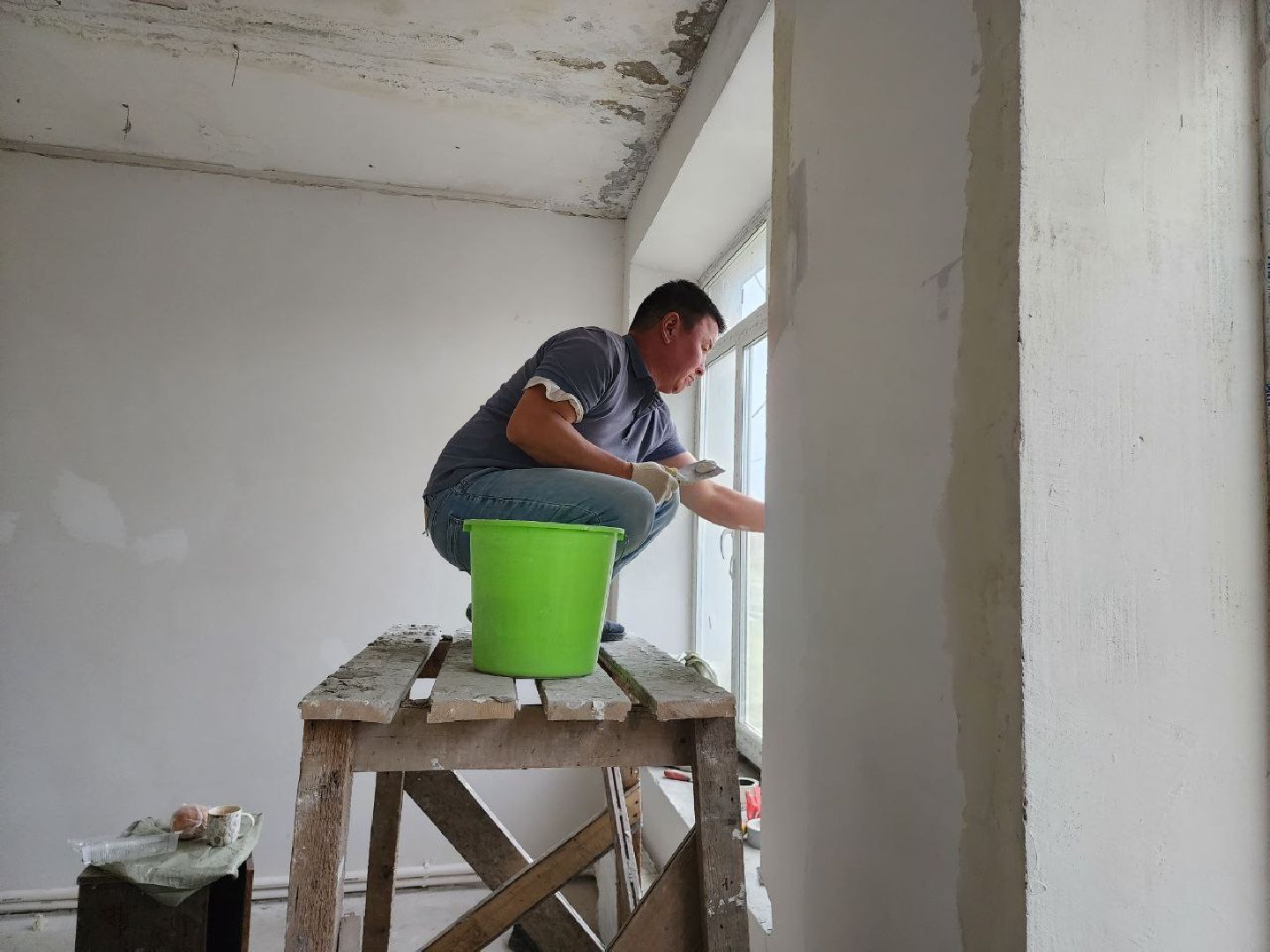 руза, рузский городской округ, медицина, здравоохранение подмосковья, пациенты, амбулатория, сельская амбулатория, врачи, лечение пациентов, капитальный ремонт амбулатории, ремонт медучреждения,