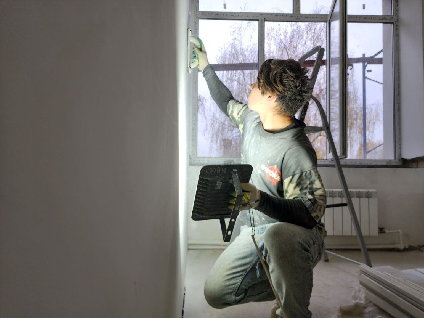 руза, рузский городской округ, медицина, здравоохранение подмосковья, пациенты, амбулатория, сельская амбулатория, врачи, лечение пациентов, капитальный ремонт амбулатории, ремонт медучреждения,