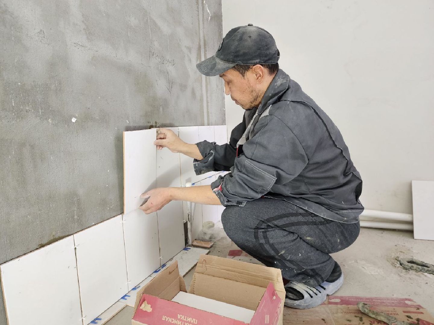 руза, рузский городской округ, медицина, здравоохранение подмосковья, пациенты, амбулатория, сельская амбулатория, врачи, лечение пациентов, капитальный ремонт амбулатории, ремонт медучреждения,