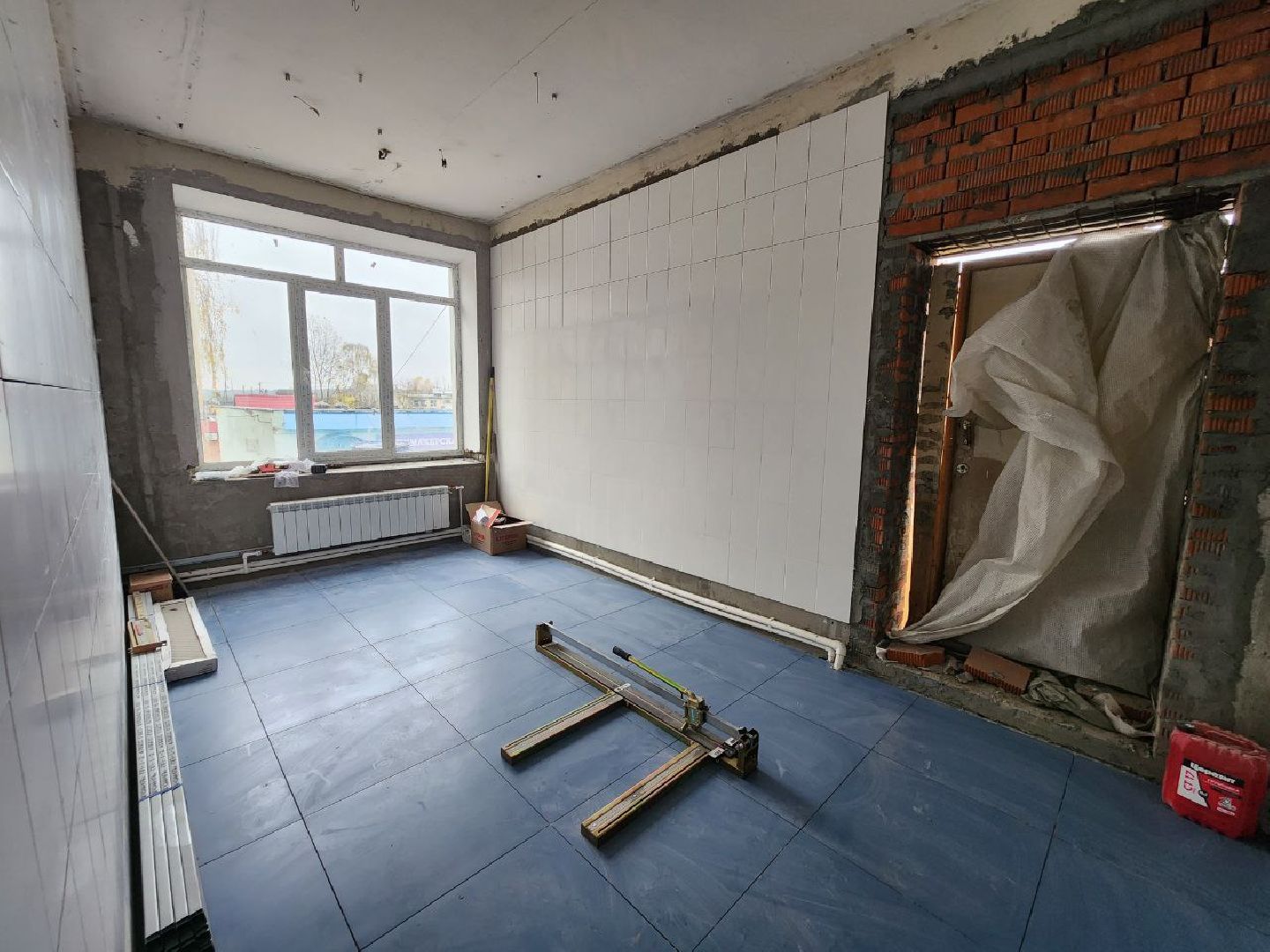 руза, рузский городской округ, медицина, здравоохранение подмосковья, пациенты, амбулатория, сельская амбулатория, врачи, лечение пациентов, капитальный ремонт амбулатории, ремонт медучреждения,