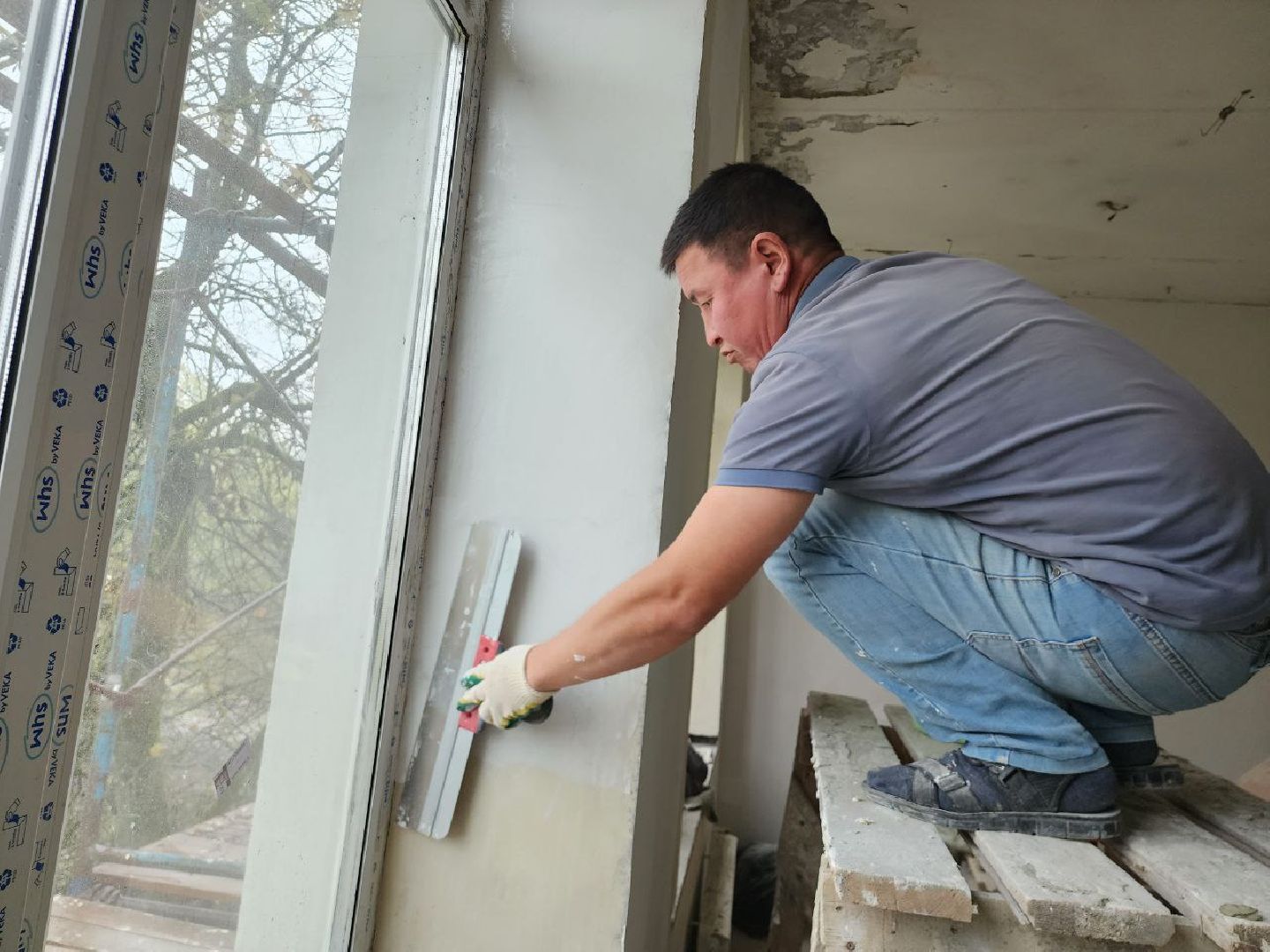 руза, рузский городской округ, медицина, здравоохранение подмосковья, пациенты, амбулатория, сельская амбулатория, врачи, лечение пациентов, капитальный ремонт амбулатории, ремонт медучреждения,