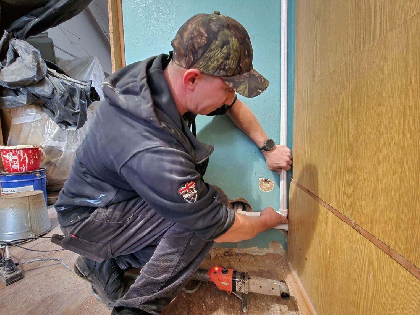 руза, рузский городской округ, медицина, здравоохранение подмосковья, пациенты, амбулатория, сельская амбулатория, врачи, лечение пациентов, капитальный ремонт амбулатории, ремонт медучреждения,