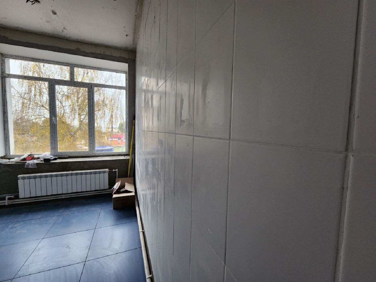 руза, рузский городской округ, медицина, здравоохранение подмосковья, пациенты, амбулатория, сельская амбулатория, врачи, лечение пациентов, капитальный ремонт амбулатории, ремонт медучреждения,