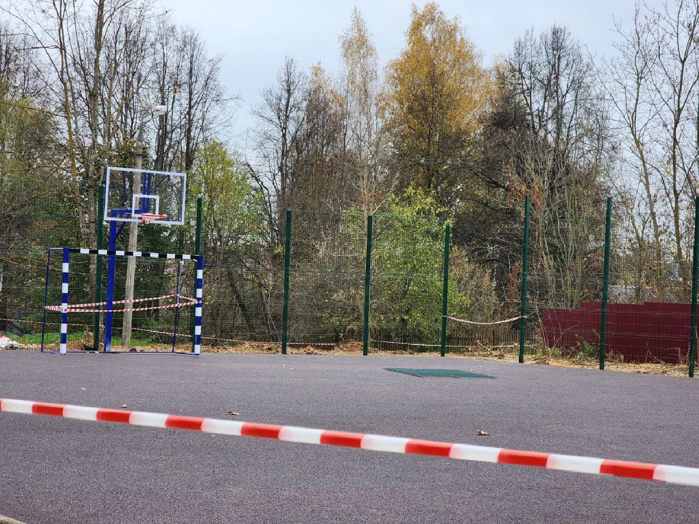 руза, рузский городской округ, подмосковье, нацпроект, инициативное бюджетирование, добродел, спортивная площадка, демография, спорт норма жизни, модернизация спортивной площадки, спортобъект,