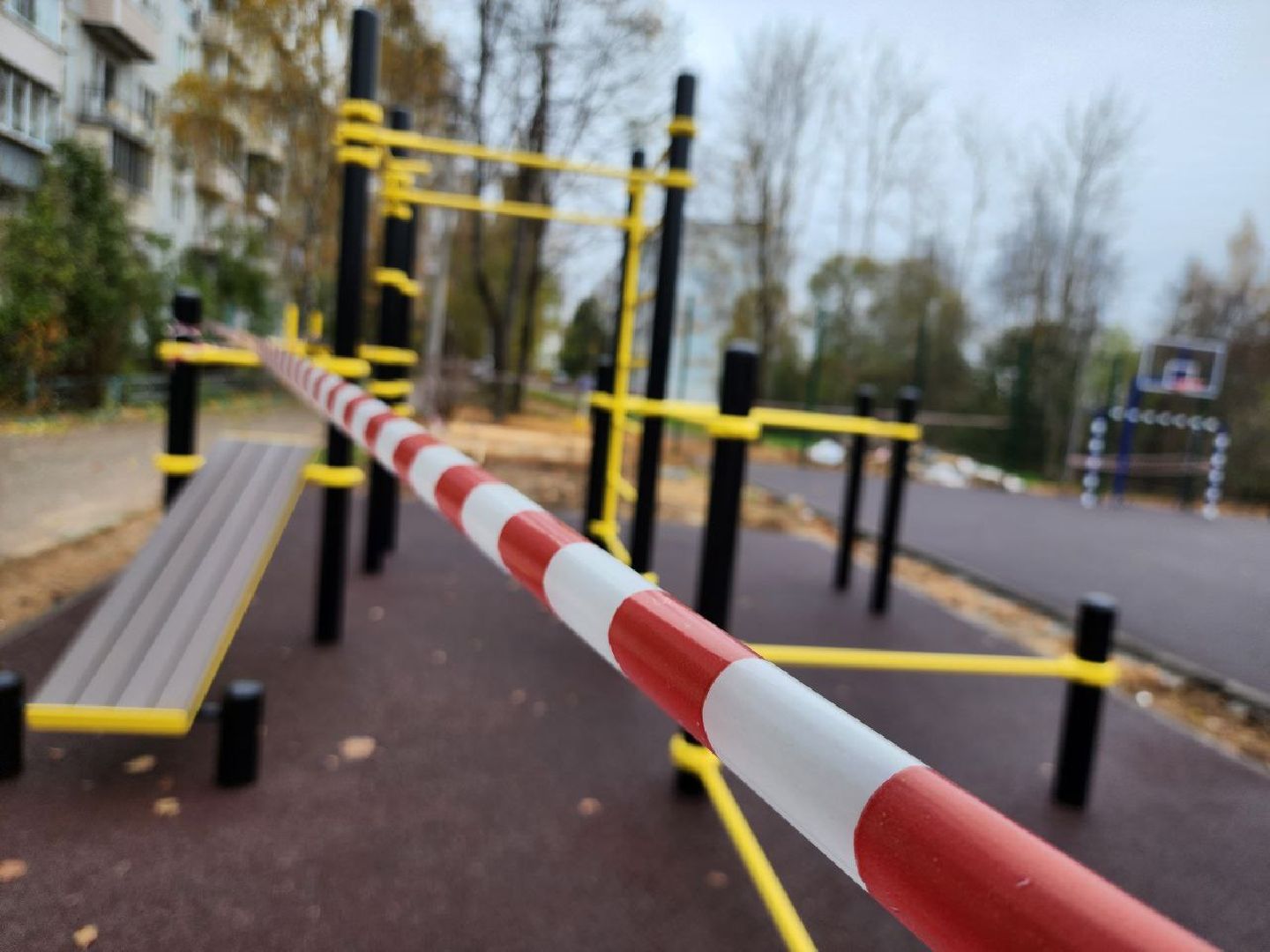 руза, рузский городской округ, подмосковье, нацпроект, инициативное бюджетирование, добродел, спортивная площадка, демография, спорт норма жизни, модернизация спортивной площадки, спортобъект,