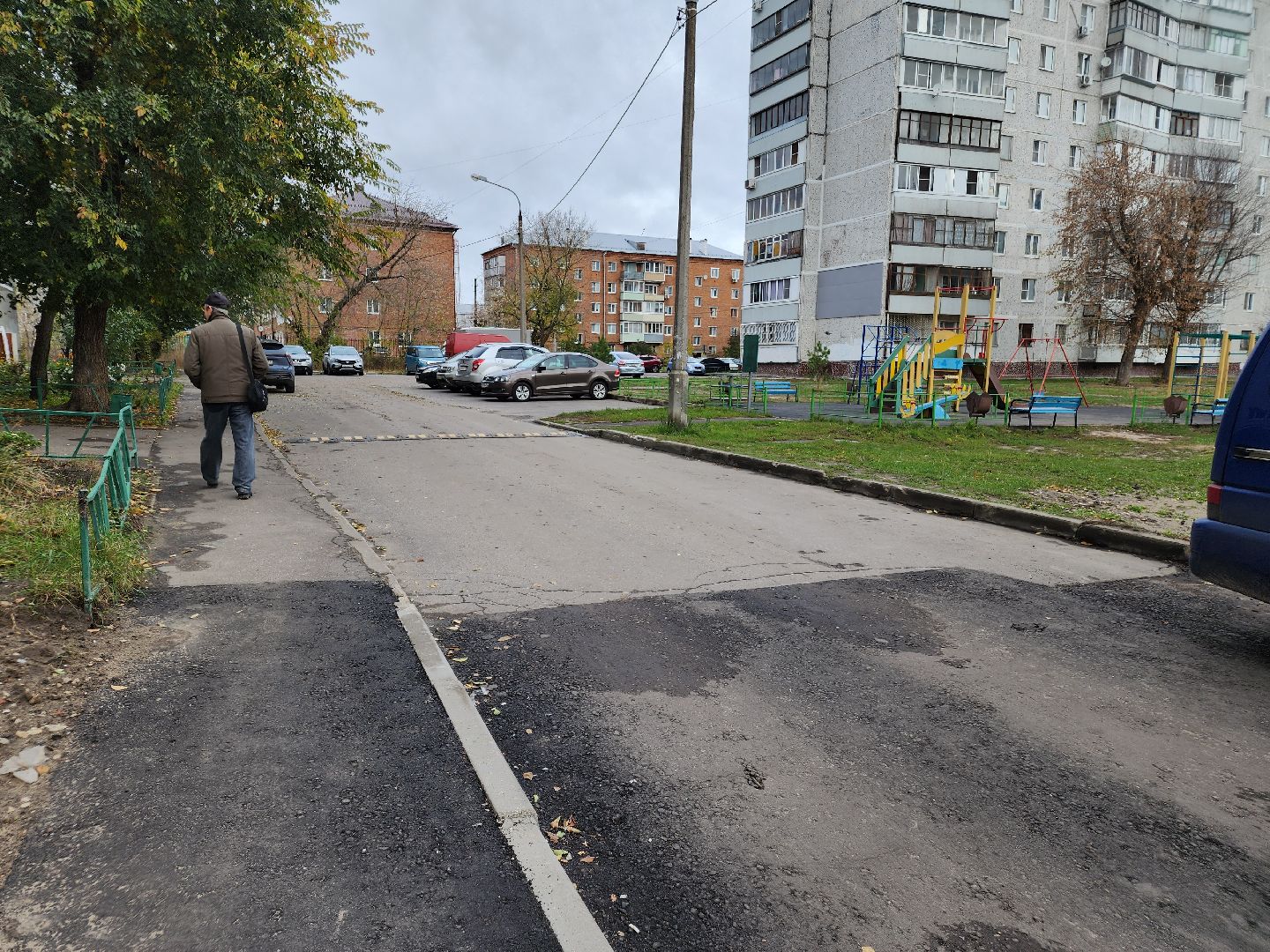 добродел, добродел благоустройство, орехово зуево,