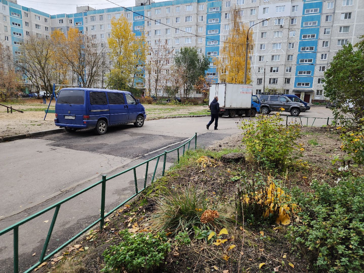 добродел, добродел благоустройство, орехово зуево,