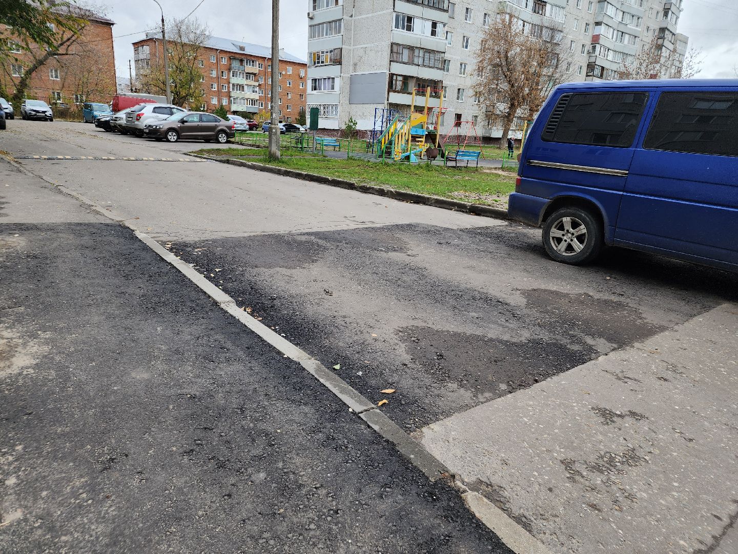 добродел, добродел благоустройство, орехово зуево,