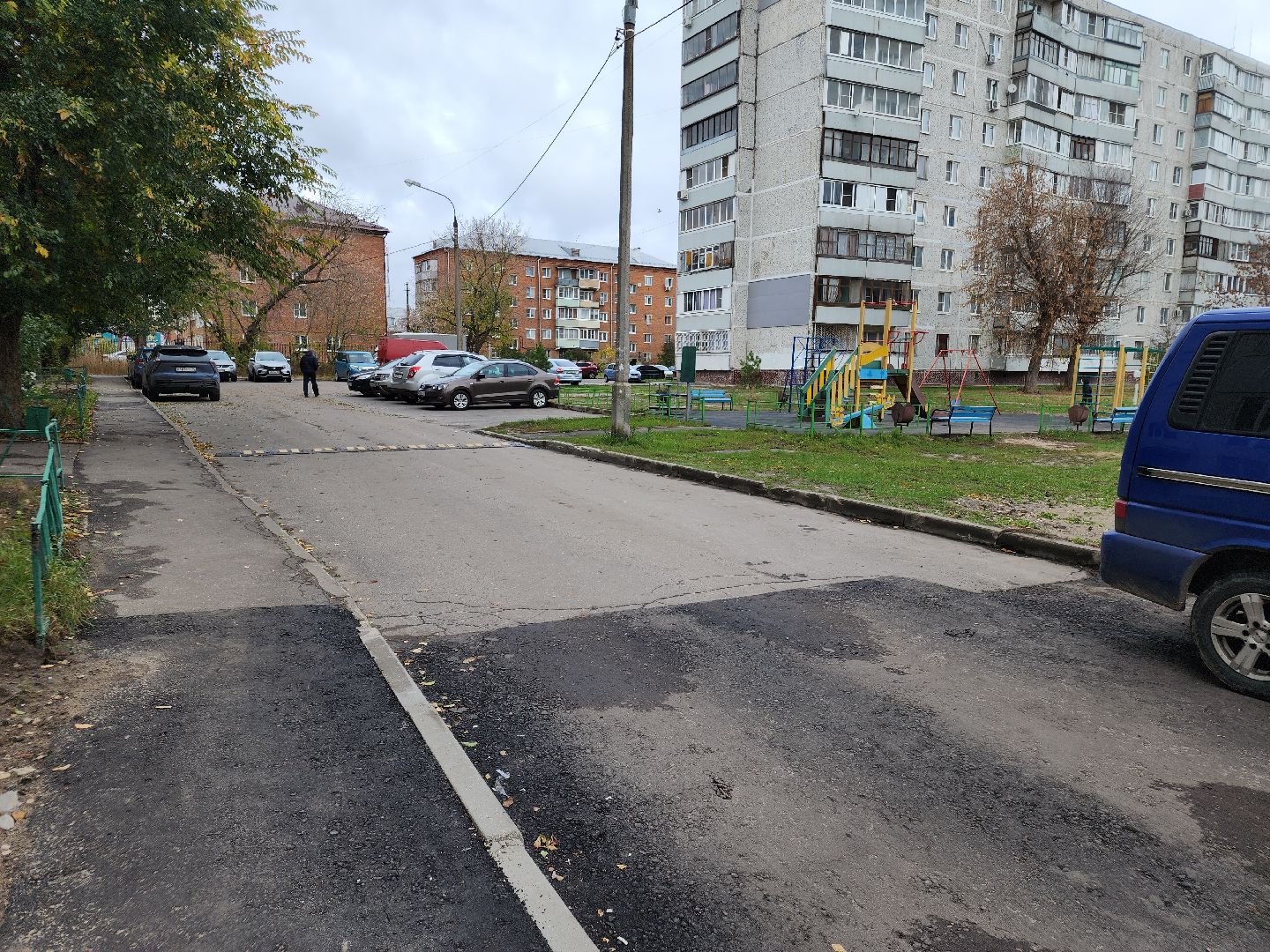 добродел, добродел благоустройство, орехово зуево,