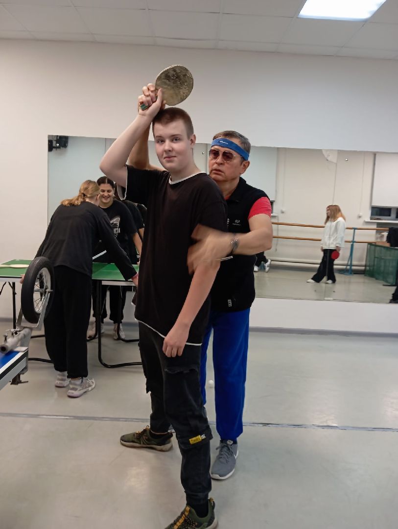 софрино, пушкинский, настольный теннис, спорт - это жизнь, дом культуры,