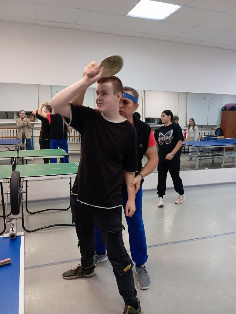 софрино, пушкинский, настольный теннис, спорт - это жизнь, дом культуры,