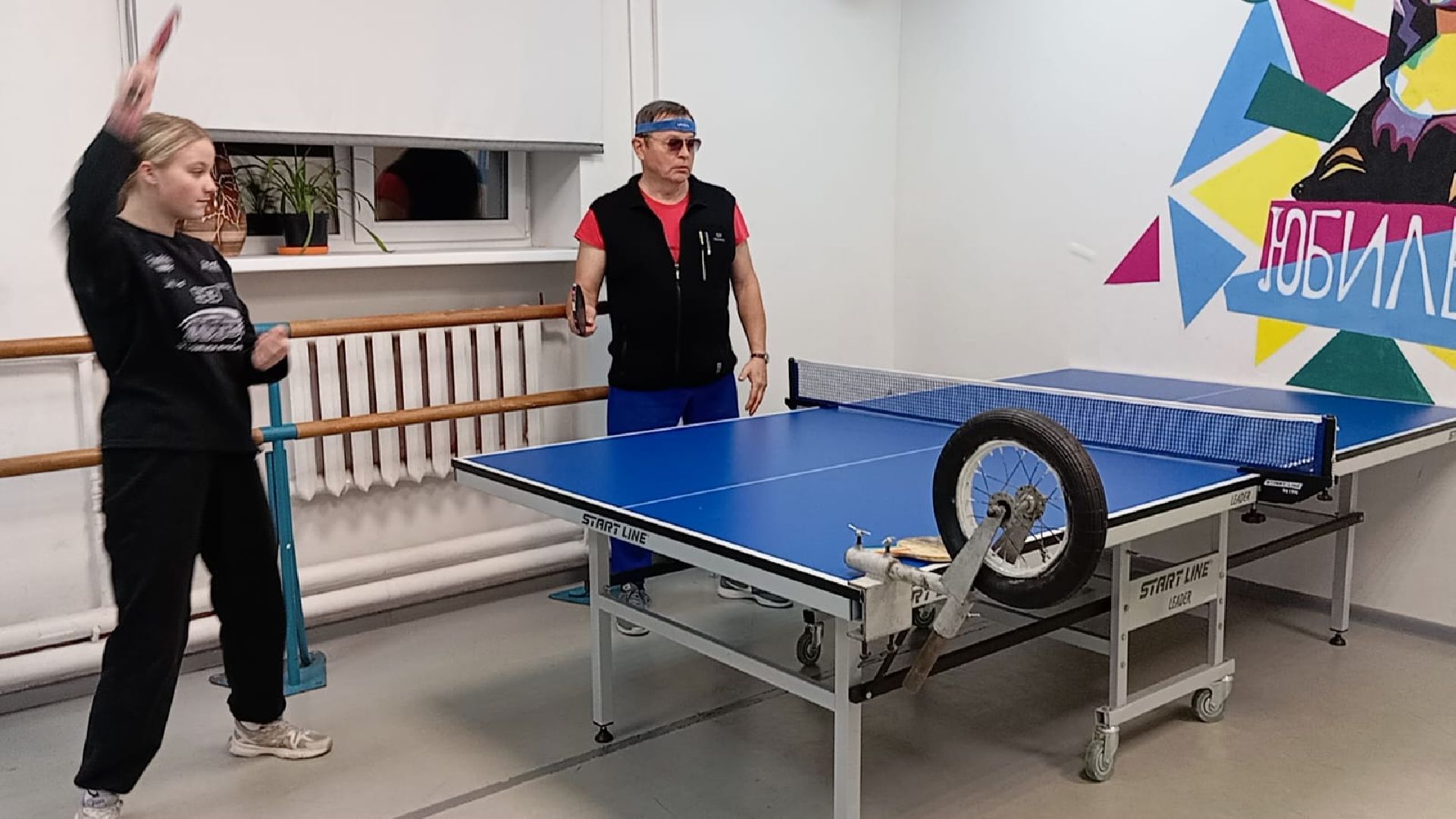 софрино, пушкинский, настольный теннис, спорт - это жизнь, дом культуры,