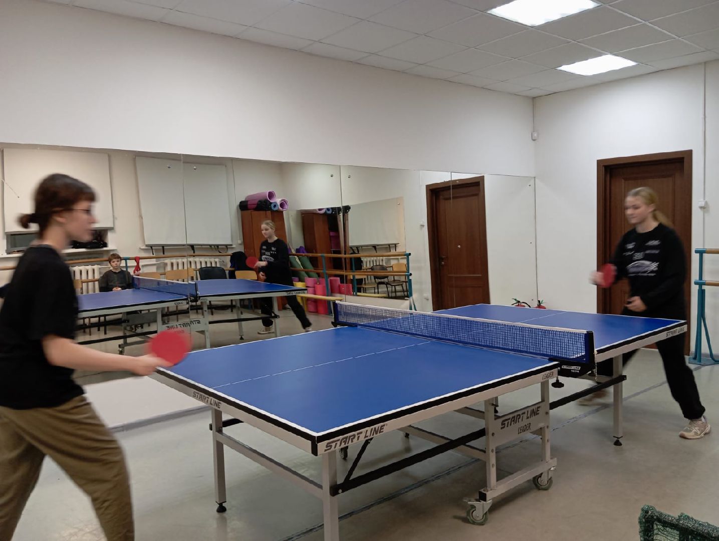 софрино, пушкинский, настольный теннис, спорт - это жизнь, дом культуры,