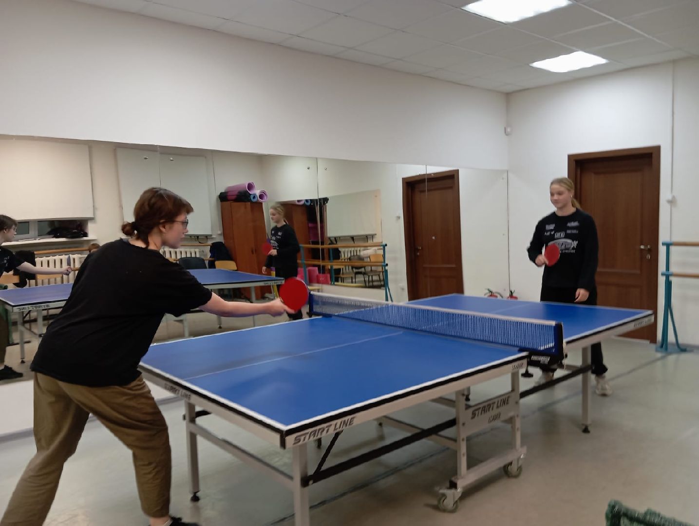 софрино, пушкинский, настольный теннис, спорт - это жизнь, дом культуры,