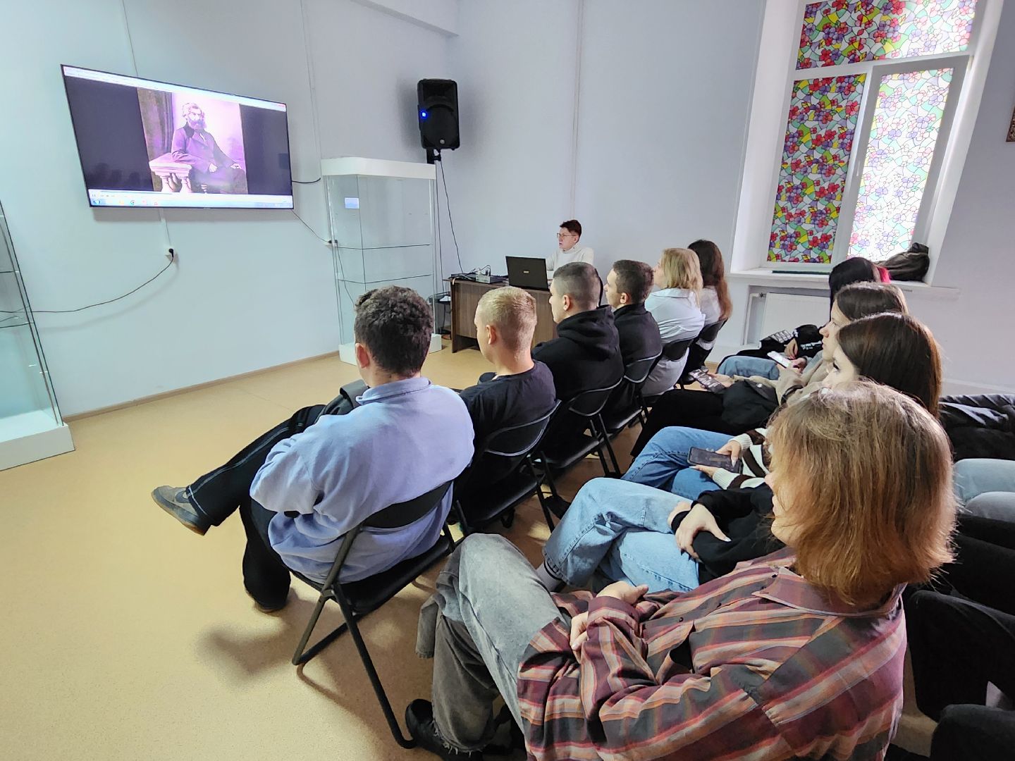 волоколамск, образование, библиотека, краеведение,