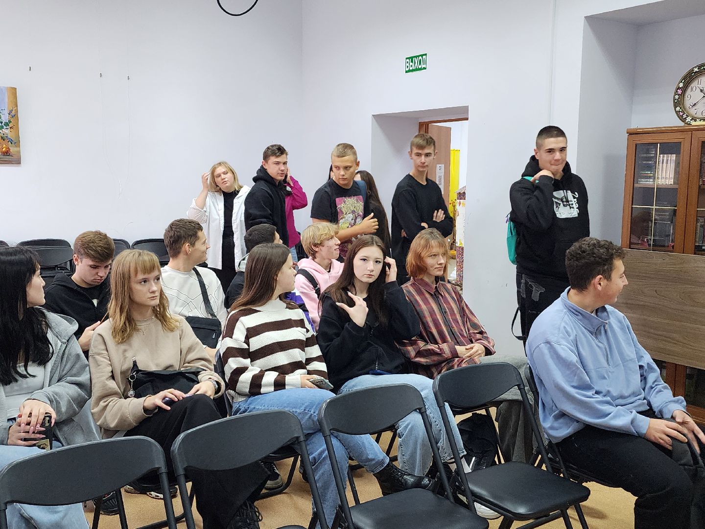 волоколамск, образование, библиотека, краеведение,