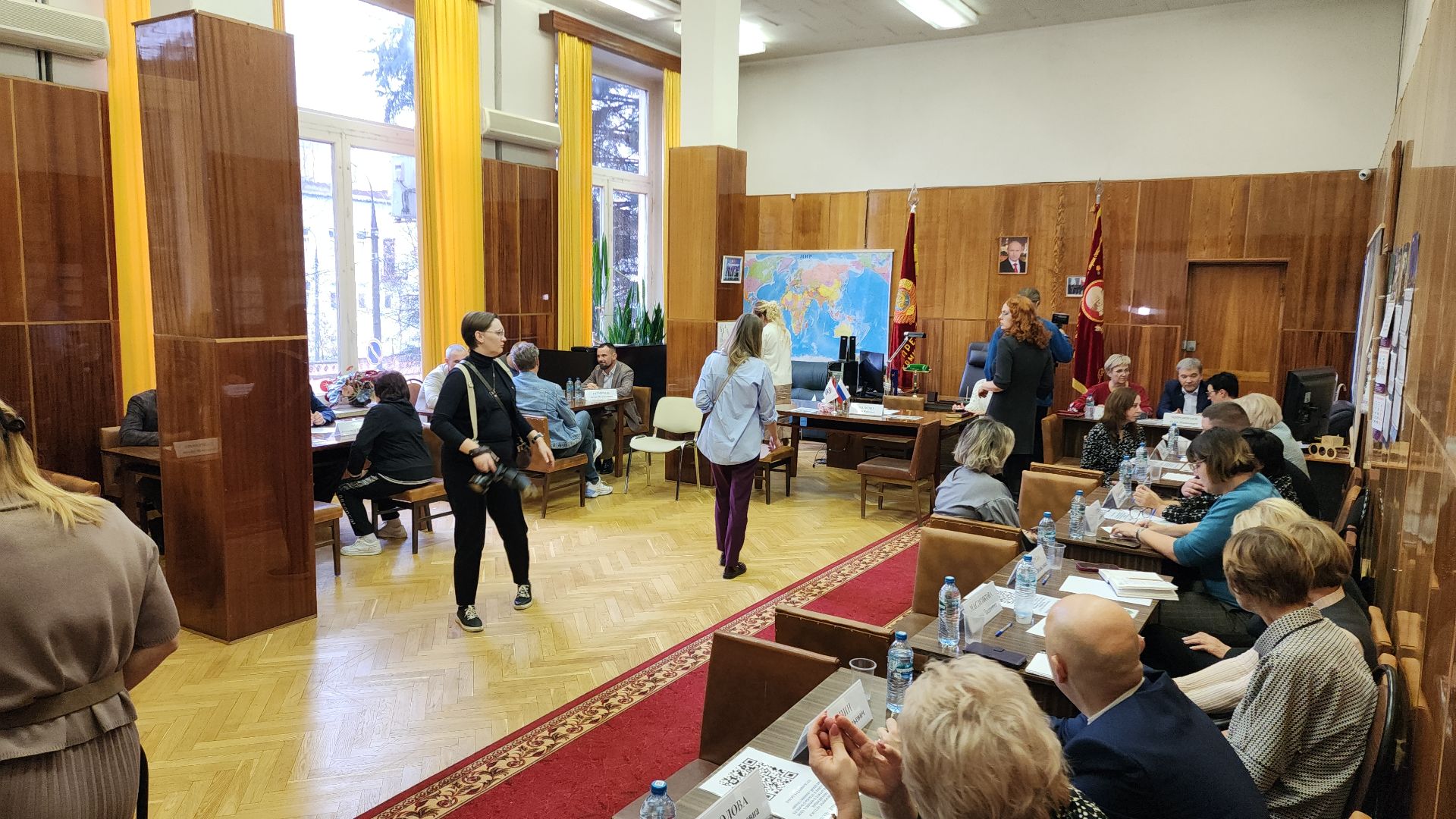 электросталь, выездная администрация, выездная администрация электросталь, обращения, обращения жителей, путепровод, путепровод через железную дорогу, пробки,