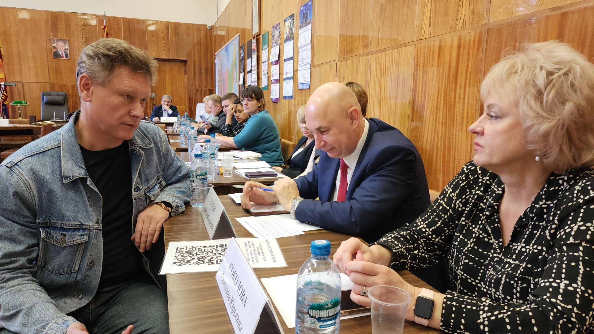 электросталь, выездная администрация, выездная администрация электросталь, обращения, обращения жителей, путепровод, путепровод через железную дорогу, пробки,