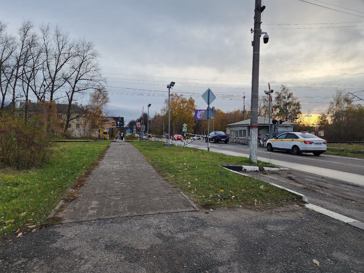 электросталь, выездная администрация, выездная администрация электросталь, обращения, обращения жителей, путепровод, путепровод через железную дорогу, пробки,