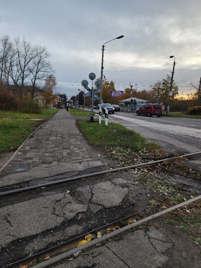 электросталь, выездная администрация, выездная администрация электросталь, обращения, обращения жителей, путепровод, путепровод через железную дорогу, пробки,