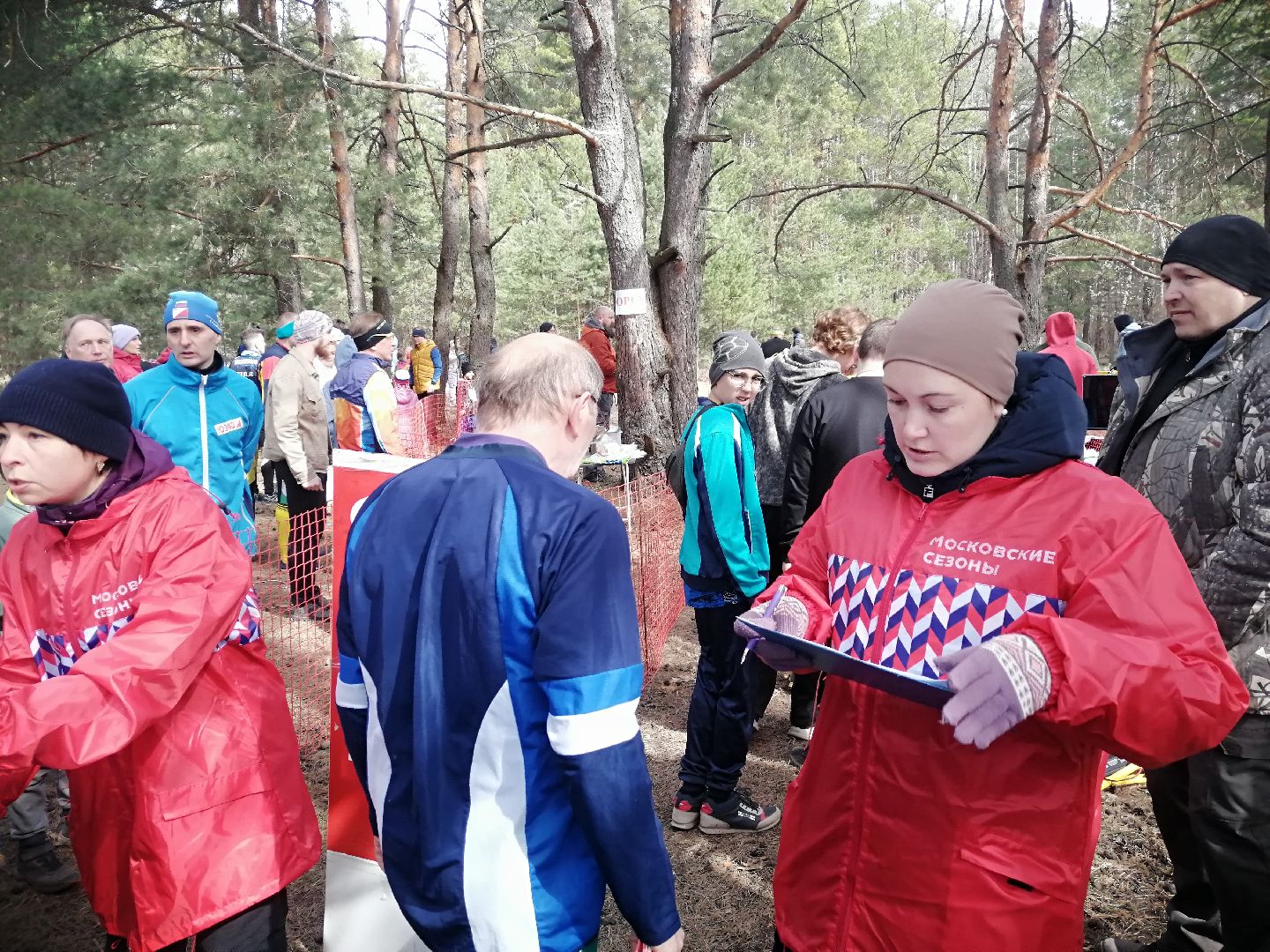 протвинские сосны, спортивное ориентирование, Протвино, спорт, дюц горизонт