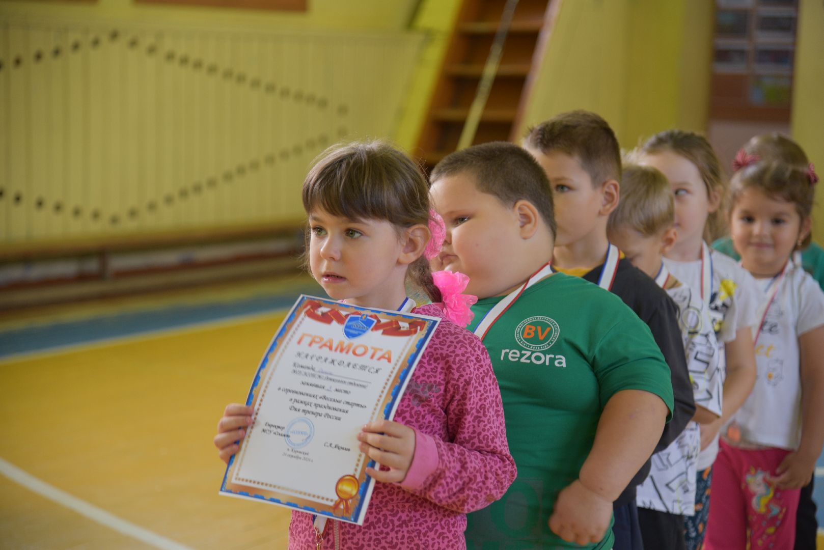 лотошино, кировский, дети, лотошинская школа 1, олимп, спорт, детский спорт,