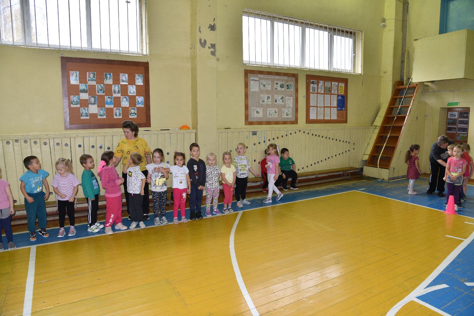 лотошино, кировский, дети, лотошинская школа 1, олимп, спорт, детский спорт,