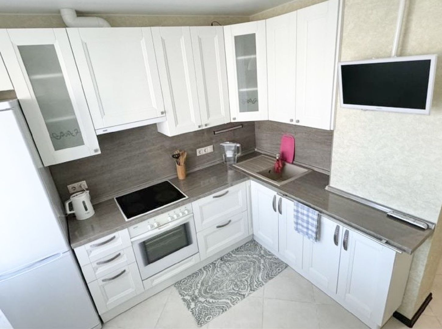 Балашиха, Подмосковье, Московский областной перинатальный центр, Социальная ипотека, Акушерка,