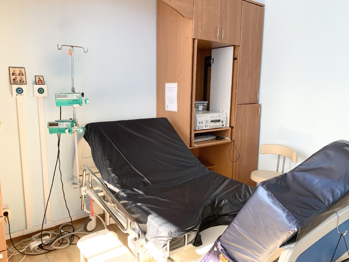 Балашиха, Подмосковье, Московский областной перинатальный центр, Социальная ипотека, Акушерка,