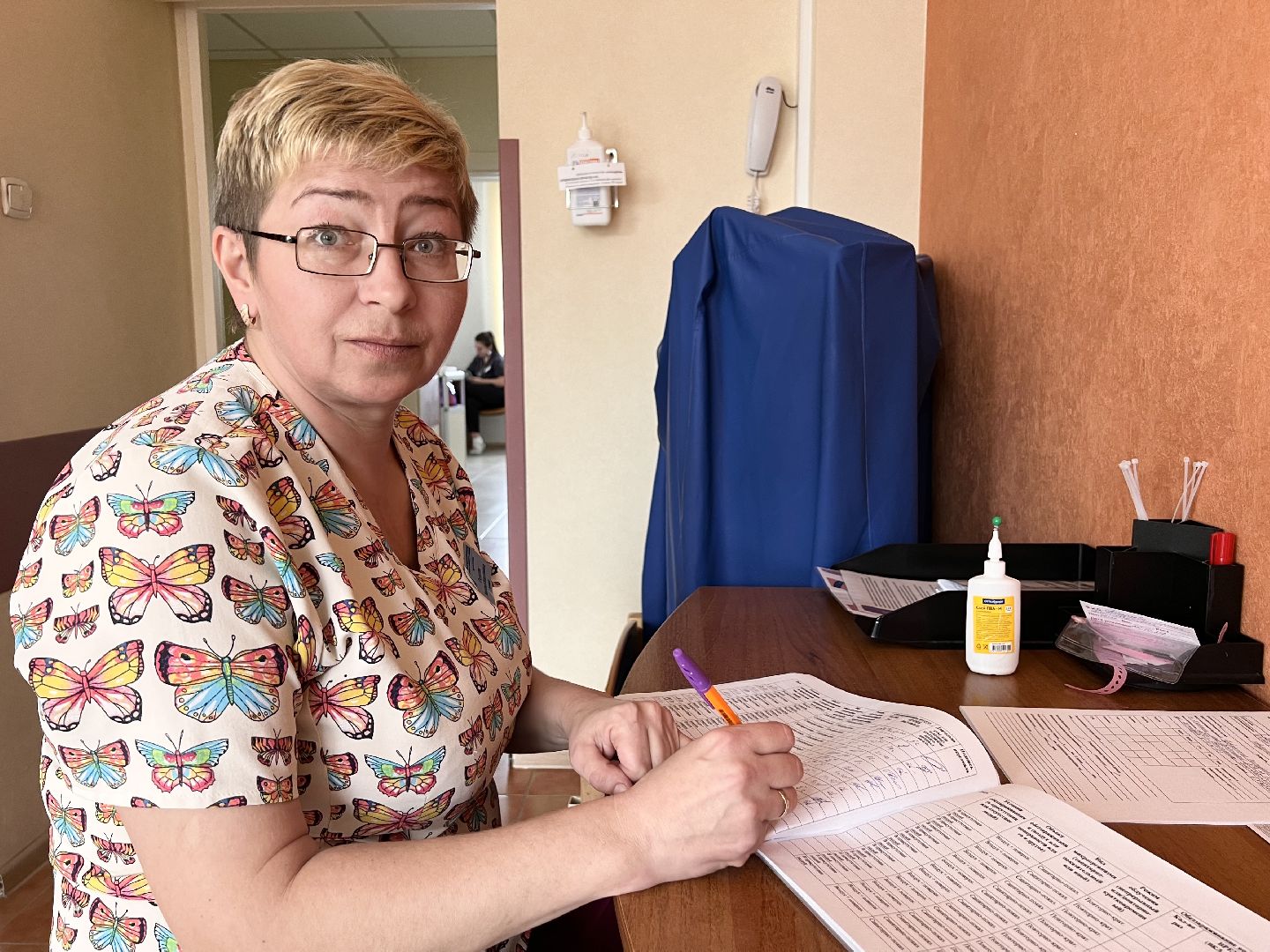 Балашиха, Подмосковье, Московский областной перинатальный центр, Социальная ипотека, Акушерка,