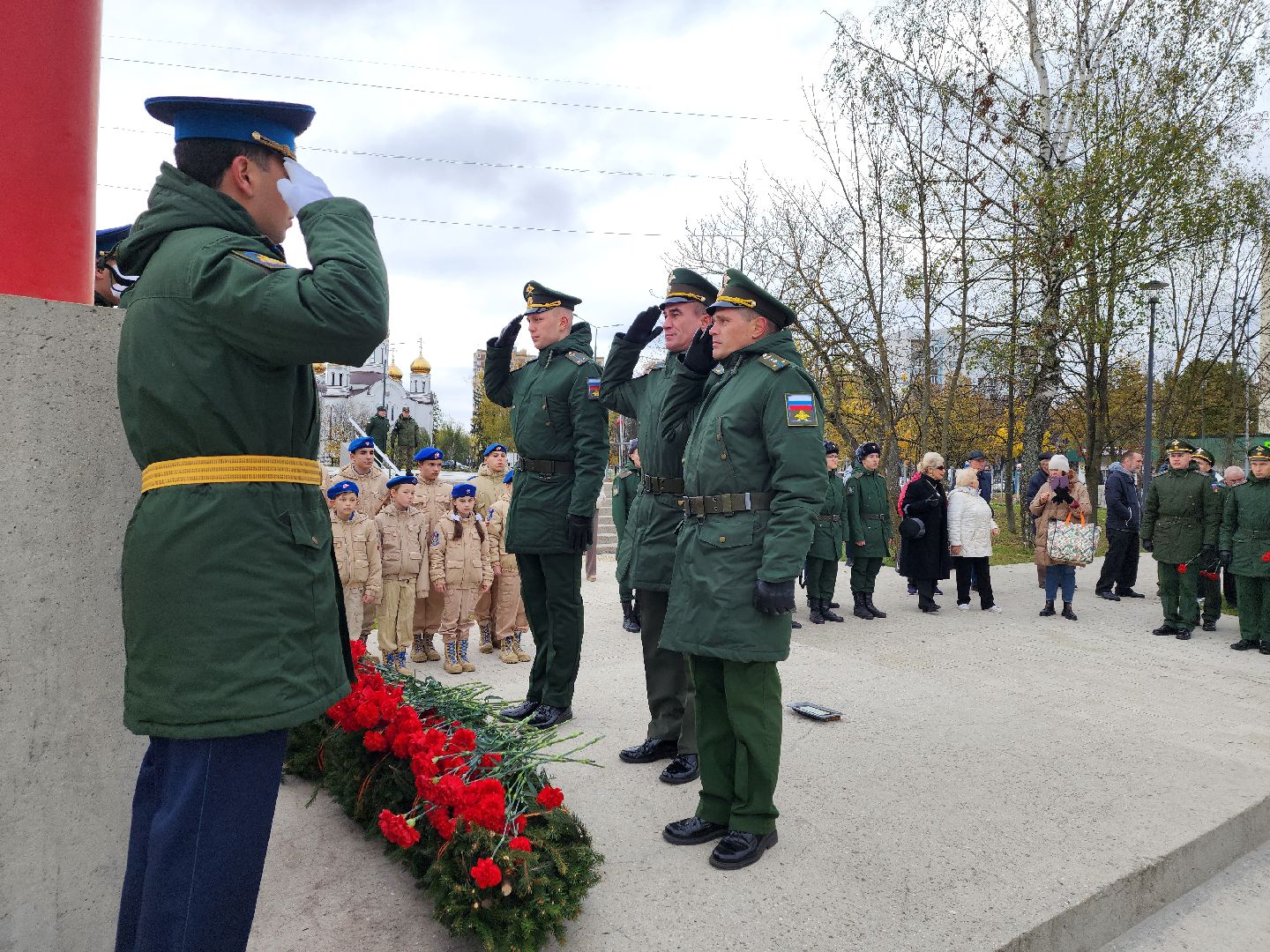 рвсн, байконур, ветераны, космос, маршал неделин,