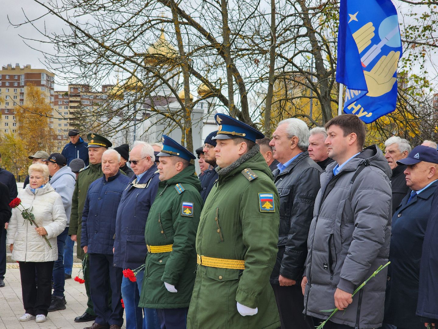 рвсн, байконур, ветераны, космос, маршал неделин,
